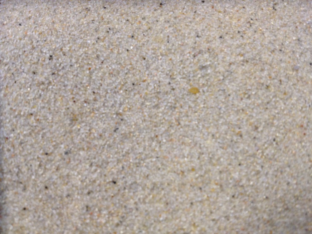 Sande Quarzsand - getrocknete Quarzsande - 0,1-0,3 mm